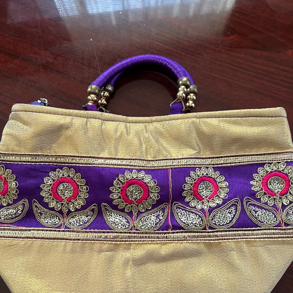 Colorful handbag - Picture 4 of 13